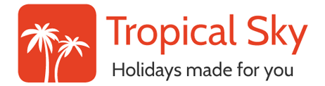 Tropical Sky Logo