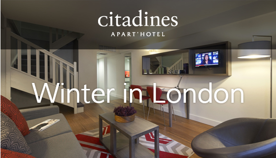 Citadines Winter in London