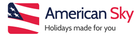 American Sky Logo