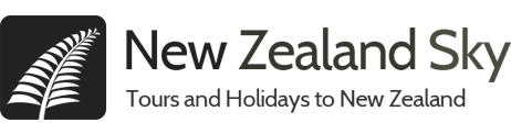 New Zealand Sky Logo
